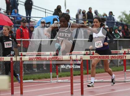 Thumbnail 1 in PIAA Class AAA Track & Field Championships photogallery.
