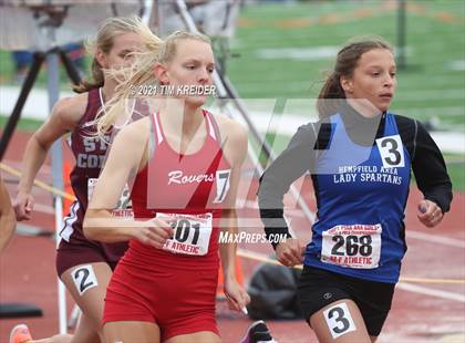 Thumbnail 3 in PIAA Class AAA Track & Field Championships photogallery.