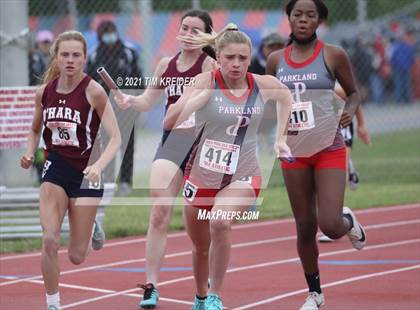 Thumbnail 3 in PIAA Class AAA Track & Field Championships photogallery.