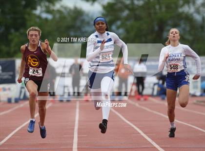 Thumbnail 3 in PIAA Class AAA Track & Field Championships photogallery.