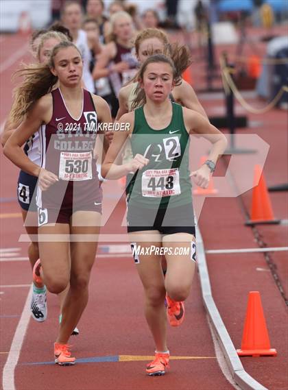 Thumbnail 1 in PIAA Class AAA Track & Field Championships photogallery.