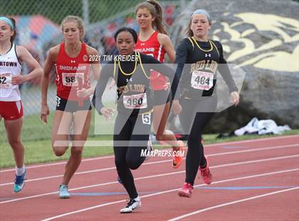 Thumbnail 1 in PIAA Class AAA Track & Field Championships photogallery.