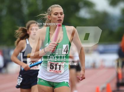 Thumbnail 1 in PIAA Class AAA Track & Field Championships photogallery.