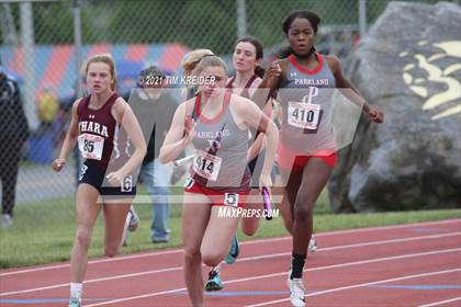 Thumbnail 3 in PIAA Class AAA Track & Field Championships photogallery.