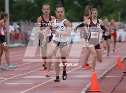 Thumbnail 3 in PIAA Class AAA Track & Field Championships photogallery.