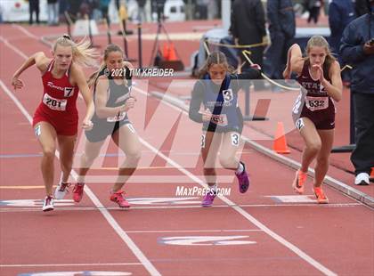 Thumbnail 2 in PIAA Class AAA Track & Field Championships photogallery.