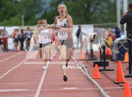 Thumbnail 1 in PIAA Class AAA Track & Field Championships photogallery.