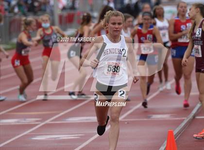 Thumbnail 2 in PIAA Class AAA Track & Field Championships photogallery.