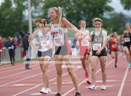 Thumbnail 3 in PIAA Class AAA Track & Field Championships photogallery.