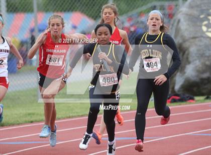 Thumbnail 2 in PIAA Class AAA Track & Field Championships photogallery.