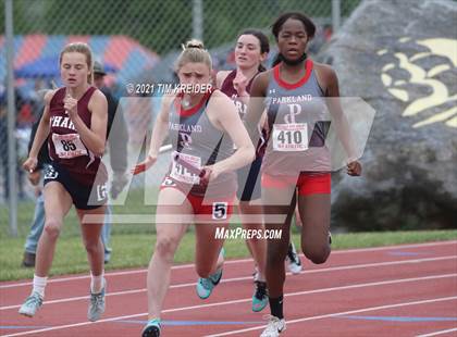 Thumbnail 2 in PIAA Class AAA Track & Field Championships photogallery.