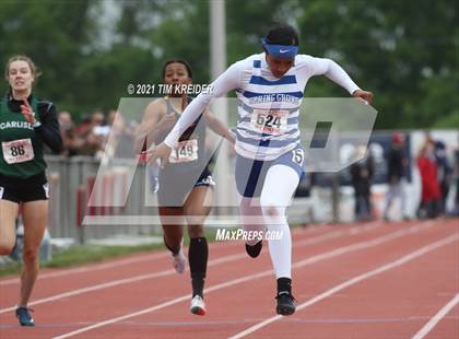 Thumbnail 1 in PIAA Class AAA Track & Field Championships photogallery.