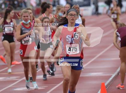 Thumbnail 3 in PIAA Class AAA Track & Field Championships photogallery.
