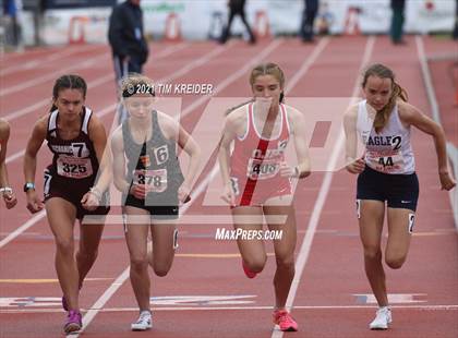 Thumbnail 2 in PIAA Class AAA Track & Field Championships photogallery.