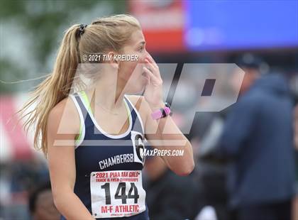 Thumbnail 1 in PIAA Class AAA Track & Field Championships photogallery.