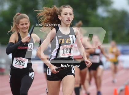 Thumbnail 1 in PIAA Class AAA Track & Field Championships photogallery.