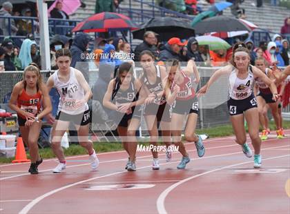 Thumbnail 2 in PIAA Class AAA Track & Field Championships photogallery.