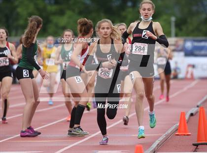 Thumbnail 2 in PIAA Class AAA Track & Field Championships photogallery.