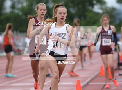 Thumbnail 1 in PIAA Class AAA Track & Field Championships photogallery.