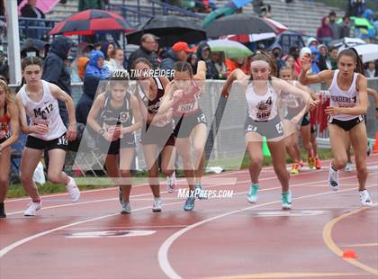 Thumbnail 3 in PIAA Class AAA Track & Field Championships photogallery.
