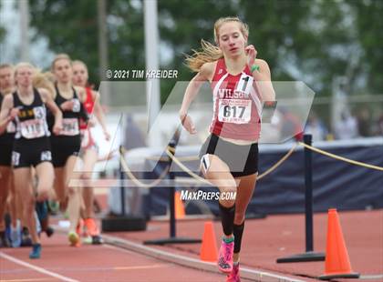 Thumbnail 2 in PIAA Class AAA Track & Field Championships photogallery.