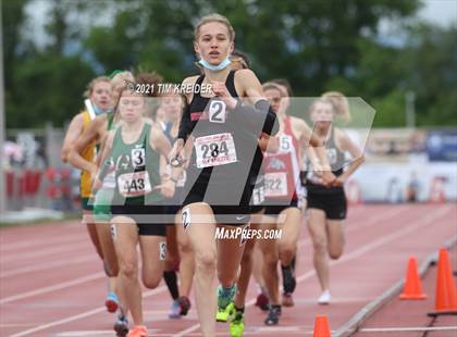 Thumbnail 3 in PIAA Class AAA Track & Field Championships photogallery.