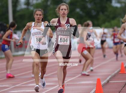 Thumbnail 2 in PIAA Class AAA Track & Field Championships photogallery.