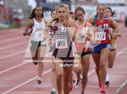 Thumbnail 2 in PIAA Class AAA Track & Field Championships photogallery.