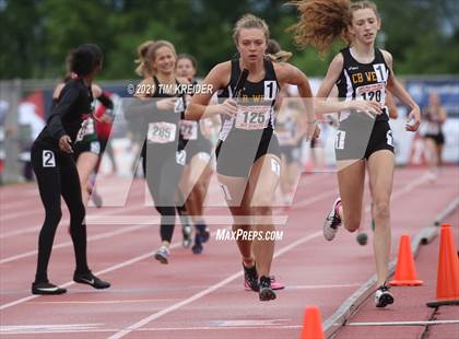 Thumbnail 3 in PIAA Class AAA Track & Field Championships photogallery.