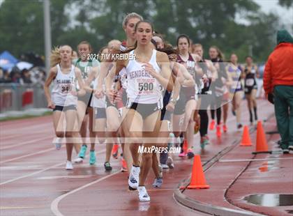 Thumbnail 2 in PIAA Class AAA Track & Field Championships photogallery.