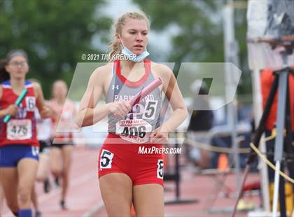 Thumbnail 1 in PIAA Class AAA Track & Field Championships photogallery.