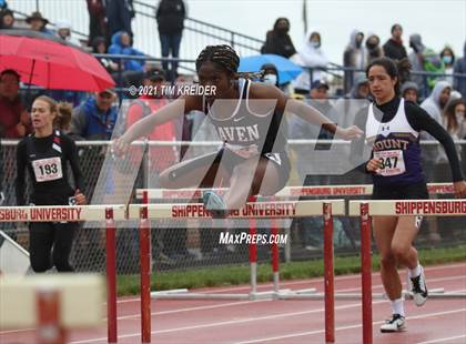 Thumbnail 2 in PIAA Class AAA Track & Field Championships photogallery.
