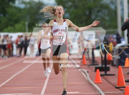 Thumbnail 2 in PIAA Class AAA Track & Field Championships photogallery.
