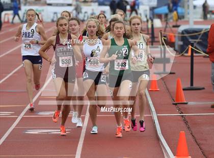 Thumbnail 3 in PIAA Class AAA Track & Field Championships photogallery.