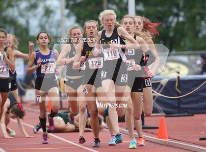 Thumbnail 3 in PIAA Class AAA Track & Field Championships photogallery.