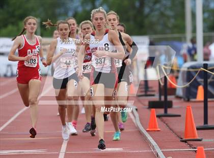 Thumbnail 2 in PIAA Class AAA Track & Field Championships photogallery.