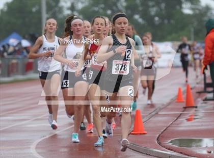 Thumbnail 3 in PIAA Class AAA Track & Field Championships photogallery.
