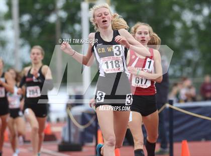 Thumbnail 2 in PIAA Class AAA Track & Field Championships photogallery.