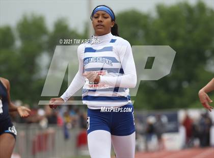 Thumbnail 2 in PIAA Class AAA Track & Field Championships photogallery.