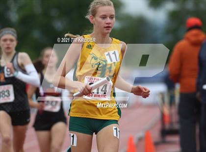 Thumbnail 2 in PIAA Class AAA Track & Field Championships photogallery.