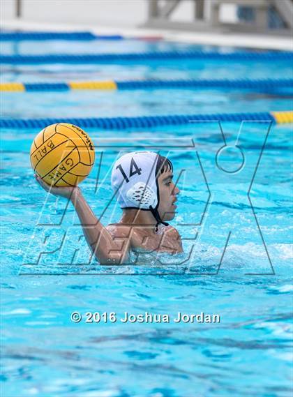 Thumbnail 2 in Warren vs SAISD (Alamo Area Aquatics Association Round Robin) photogallery.