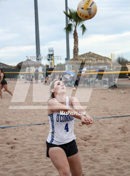 Thumbnail 1 in O'Connor Gold Final (OC Beach Invitational)  photogallery.