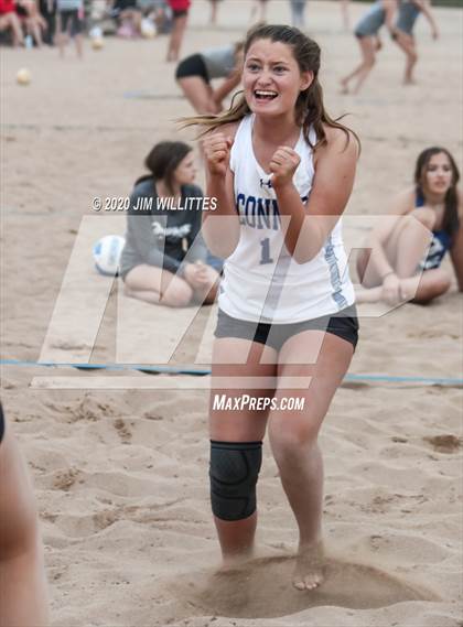 Thumbnail 1 in O'Connor Gold Final (OC Beach Invitational)  photogallery.