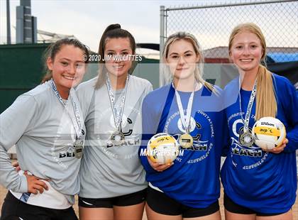 Thumbnail 1 in O'Connor Gold Final (OC Beach Invitational)  photogallery.