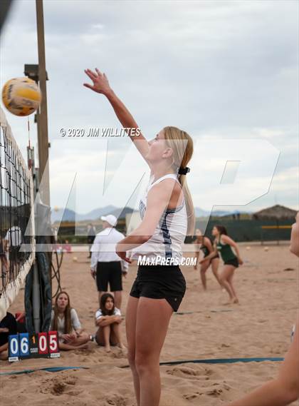 Thumbnail 1 in O'Connor Gold Final (OC Beach Invitational)  photogallery.