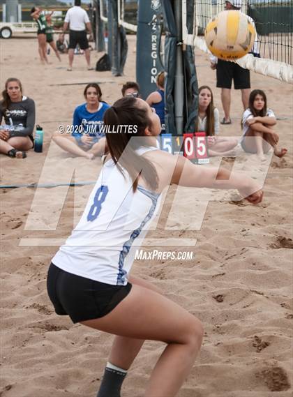 Thumbnail 2 in O'Connor Gold Final (OC Beach Invitational)  photogallery.