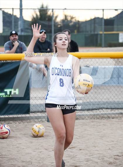 Thumbnail 1 in O'Connor Gold Final (OC Beach Invitational)  photogallery.