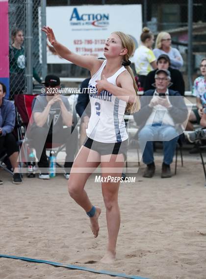 Thumbnail 3 in O'Connor Gold Final (OC Beach Invitational)  photogallery.