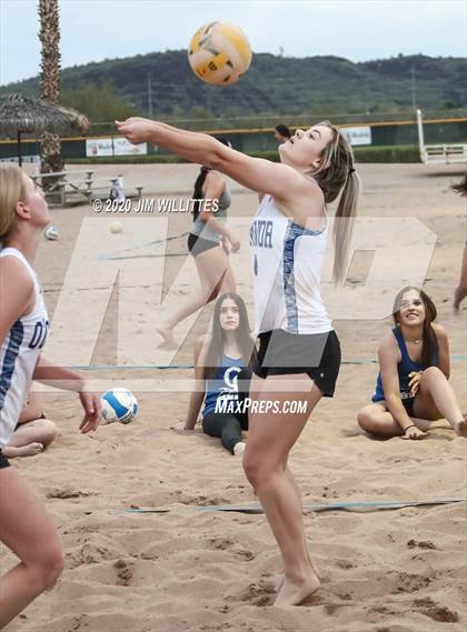 Thumbnail 1 in O'Connor Gold Final (OC Beach Invitational)  photogallery.