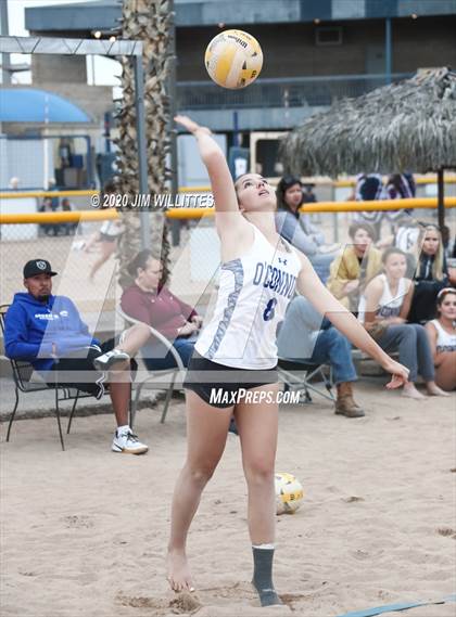 Thumbnail 3 in O'Connor Gold Final (OC Beach Invitational)  photogallery.